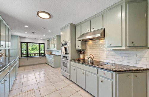 Dickinson House | Waterfront Oasis with Pool, Fire Pit & Dock