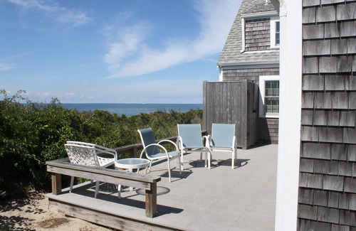 Dennis House | Waterfront on Cape Cod Bay