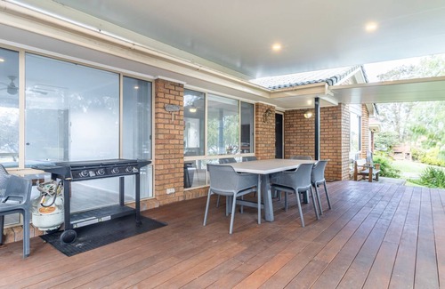 Sussex Inlet House | Waterfront on Plover
