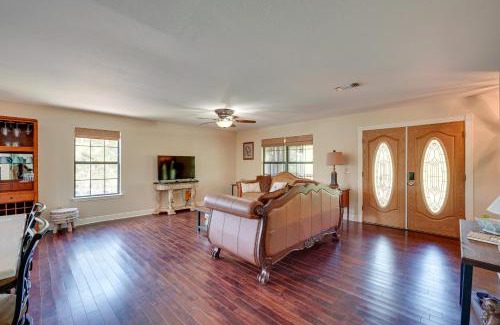 Pass Christian House | Waterfront Pass Christian Oasis about 2 Mi to Beach!