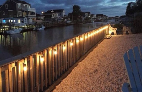 Beach Haven West House | Waterfront-Pool-Hot Tub-Fenced in Yard-Minutes to LBI Beaches-Shore Retreat