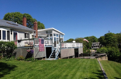 Mattituck House | Waterfront property in the Heart of Wine and Golf Country!