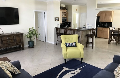 Cudjoe Key House | Waterfront Relaxation and Barefoot Sunsets