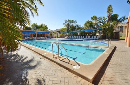 Kalbarri Apartment | Waterfront Resort | Sleeps 5 | Pool | Wifi