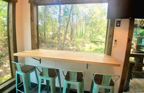 Plantersville House | Waterfront Retreat -Fishing creek , BBQ & S'more