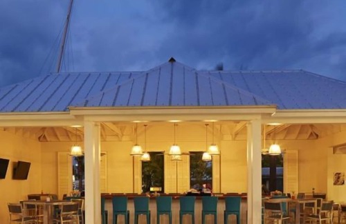Historic Seaport House | Waterfront Room Retreat: Sparkling Pools | Three Spacious Rooms