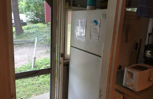 Tully Cabin | Waterfront, Rustic Cabin, Great Swimming, Own Dock, Raft