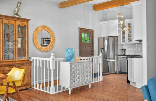 Malta House | Waterfront Saratoga Lake House