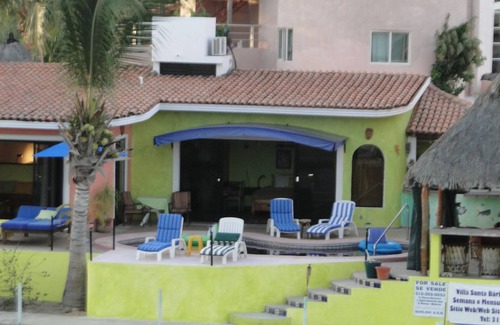 Barra de Navidad Villa | Waterfront suite in upscale Barra