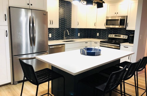 Canandaigua Condo | Waterfront two story condo