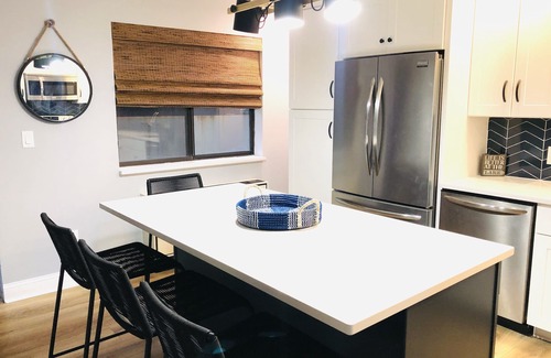 Canandaigua Condo | Waterfront two story condo