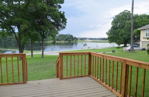 Montgomery House | Waterfront Vacation home - Heart of Lake Conroe, close in to all the action!