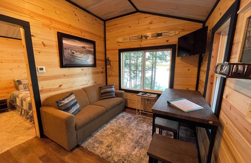 Webb Lake Cabin | Waterfront Webb Lake, Cabin 2