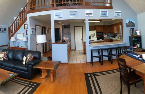 Chesapeake Ranch Estates-Drum Point House | Waterfront Wildlife Retreat on the Patuxent River