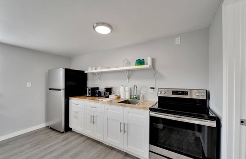 Tampa Apartment | Waterfront with Boat Ramp & Dock