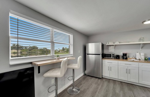 Tampa Apartment | Waterfront with Boat Ramp & Dock