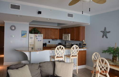 Fort Walton Beach Condo | Waters Edge ~ Beachfront ~ Newly Renovated in May 2018!