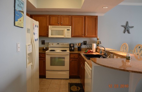Fort Walton Beach Condo | Waters Edge ~ Beachfront ~ Newly Renovated in May 2018!
