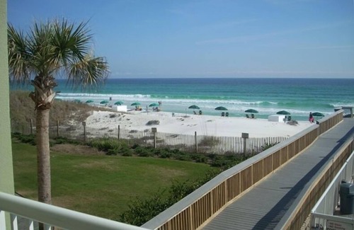 Fort Walton Beach Condo | Waters Edge ~ Beachfront ~ Newly Renovated in May 2018!