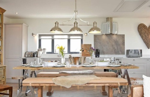 Beadnell Cottage | WATERS EDGE BEADNELL (HARBOUR ROAD), pet friendly in Beadnell