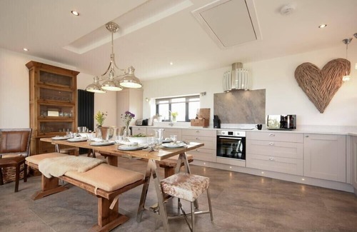 Beadnell Cottage | WATERS EDGE BEADNELL (HARBOUR ROAD), pet friendly in Beadnell