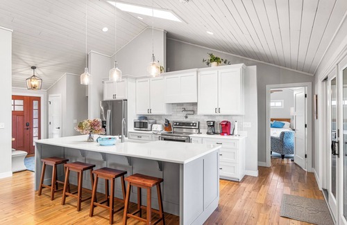 Markesan Cabin | Waters Edge Green Lake