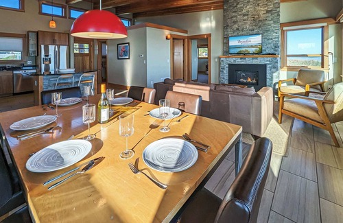 Sequim House | Waters Edge Your Ideal Beachfront Escape