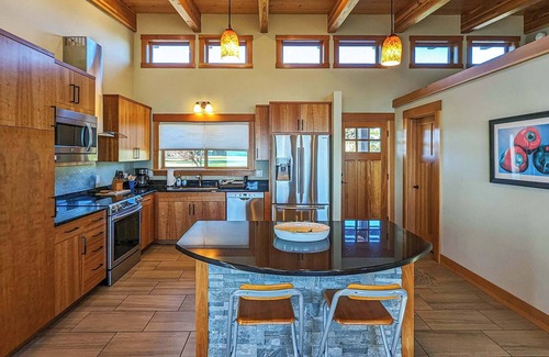Sequim House | Waters Edge Your Ideal Beachfront Escape
