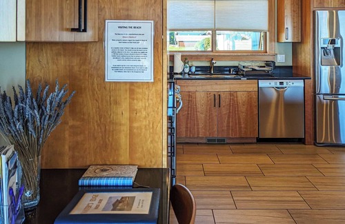Sequim House | Waters Edge Your Ideal Beachfront Escape