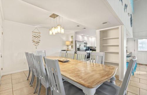 Gulf Trace House | Waterside Wave