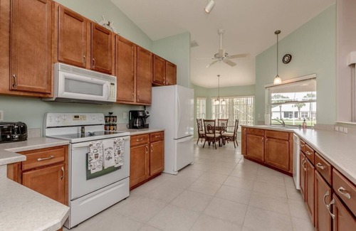 Sebastian Highlands House | 🍹🌞 Waterview Pool Paradise! Heated Pool, Wi-Fi, Near Beaches!