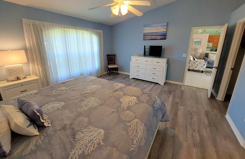 Sebastian Highlands House | 🍹🌞 Waterview Pool Paradise! Heated Pool, Wi-Fi, Near Beaches!