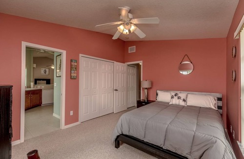 Sebastian Highlands House | 🍹🌞 Waterview Pool Paradise! Heated Pool, Wi-Fi, Near Beaches!