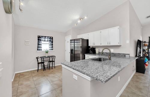 Clear Creek House | Waterview Villa with Private Pool/Spa - Optionally Heated for Additional Fee