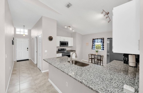 Clear Creek House | Waterview Villa with Private Pool/Spa - Optionally Heated for Additional Fee