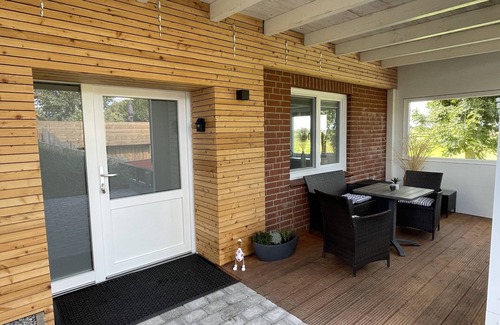 Simonsberg Apartment | Watt´n Weitblick - Urlaub an der Nordsee