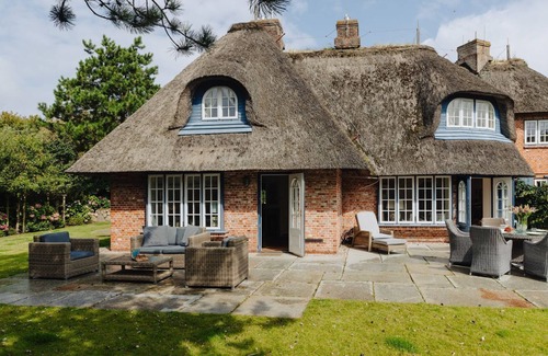 Kampen House | Watt Perle - Watt Perle - Your retreat for unforgettable vacation moments in