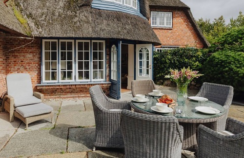 Kampen House | Watt Perle - Watt Perle - Your retreat for unforgettable vacation moments in