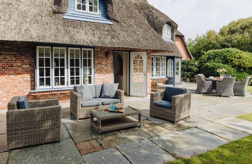 Kampen House | Watt Perle - your retreat for unforgettable vacation moments in Kampen