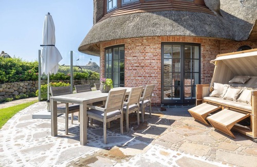 Rantum House | Wattblick. Reet. Sauna. - Hideaways