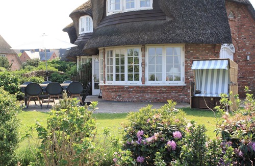 Munkmarsch House | Wattkieker Munkmarsch