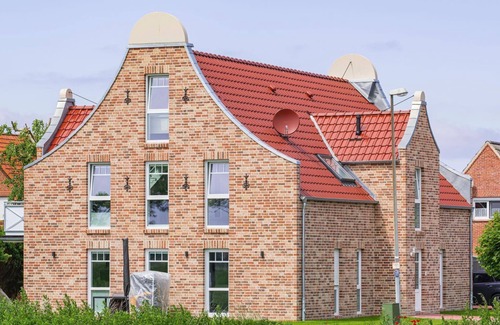Neu Hauen Apartment | Wattperle - Wunderschöne Obergeschosswohnung in Greetsiel