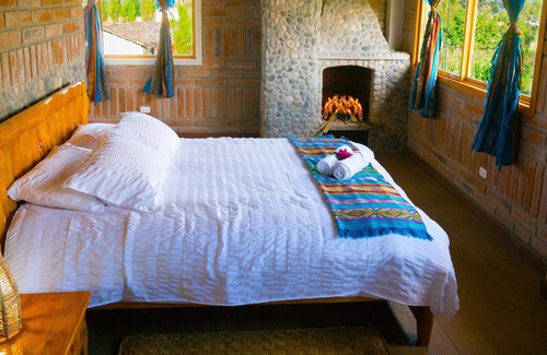 Cotacachi Apartment | Watzara Wasi, the familiar countryside of the Departamento