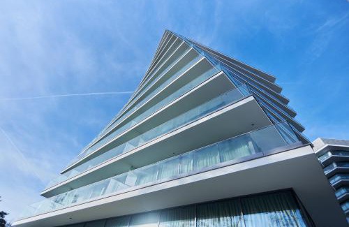 Miedzyzdroje Apartment | Wave Resort&SPA Elegance Apartment with Sea View