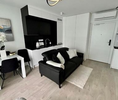 Miedzyzdroje Apartment | Wave Resort&SPA Elegance Apartment with Sea View