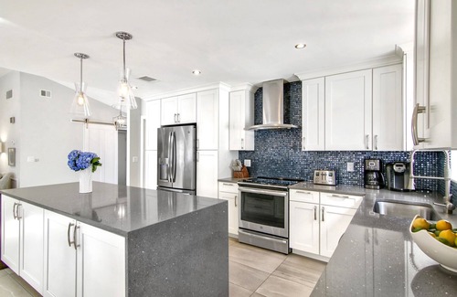 Florida North Atlantic Coast House | Waverly Escape|Private Pool, Chef's Kitchen, Upscale Amenities