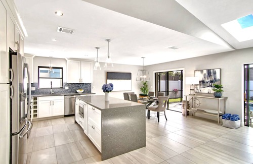 Florida North Atlantic Coast House | Waverly Escape|Private Pool, Chef's Kitchen, Upscale Amenities
