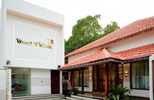 Alappuzha Hotel | Waves 'n' Winds Alleppey