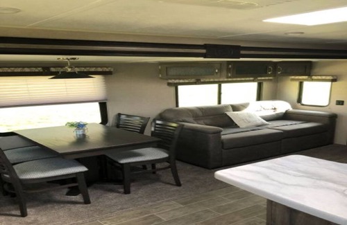Gap Mills RV Rental | Way Up Acres and Lodging