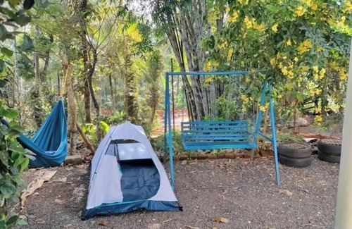 Mananthavady Villa | Wayanad days Holiday Home with Tree Hut and Tentnn